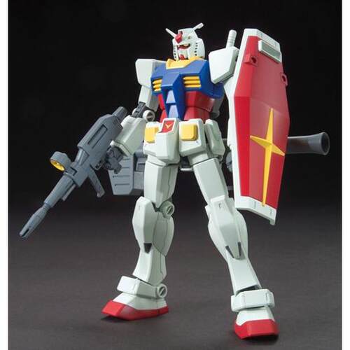 万代拼装HGUC1/144机动新生版