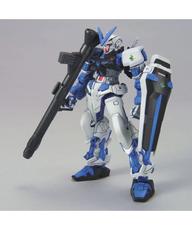 有货 正品万代 HG1/144 高达SEED MSV 13  蓝色异端 拼装模型