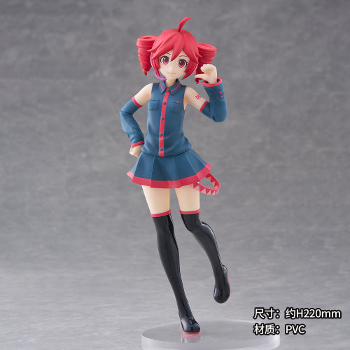 有货 GSC POP UP PARADE 重音Teto L size 手办