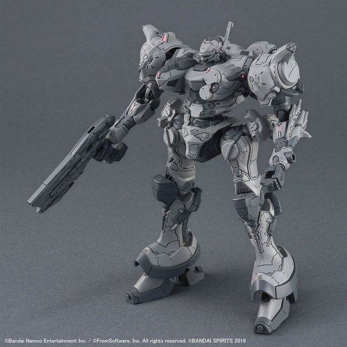 有货万代30MM 机战佣兵VI 境界天火 ARQUEBUS  VP-40S 拼装模型