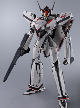 有货 万代 DX超合金 超时空要塞F VF-171EX 早乙女机 模玩手办