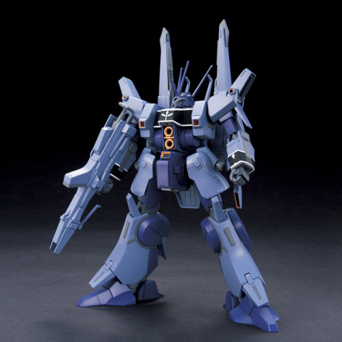 有货 万代 HGUC 1/144 飙狼 杜奔狼 独角兽Ver. 高达拼装模型