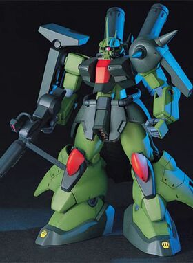 有货 万代 HGUC 1/144 AMX-011S 扎古III 扎古3改 高达 拼装模型