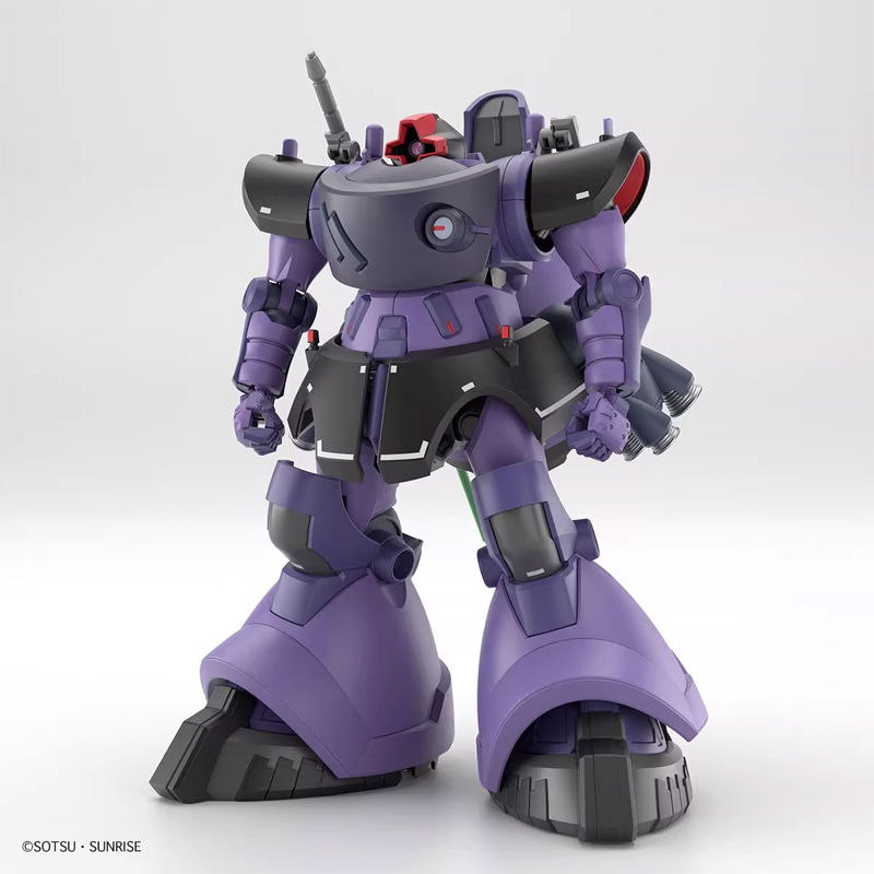 有货万代GQuuuuuuX HG 1/144力克大魔 盖亚机 奥尔迪加机拼装模型