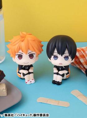 Megahouse lookup 排球少年 日向翔阳 影山飞雄 制服 队服 手办