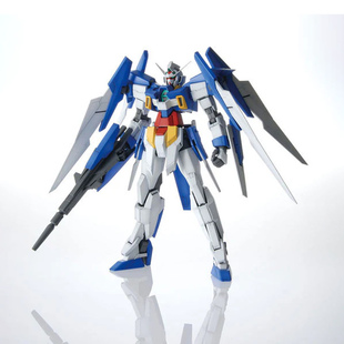 100 拼装 万代 模型 基本型 2高达 有货 AGE