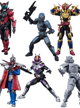 有货 万代 假面骑士 掌动O8 E总眼镜蛇 负电王 魔皇KIVA 奥菲以诺