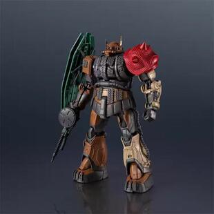 有货 万代 GU 复仇的安魂曲 扎古2 不明类型 索拉里机 手办模型