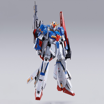 万代 有货 METAL BUILD Z高达  手办模型