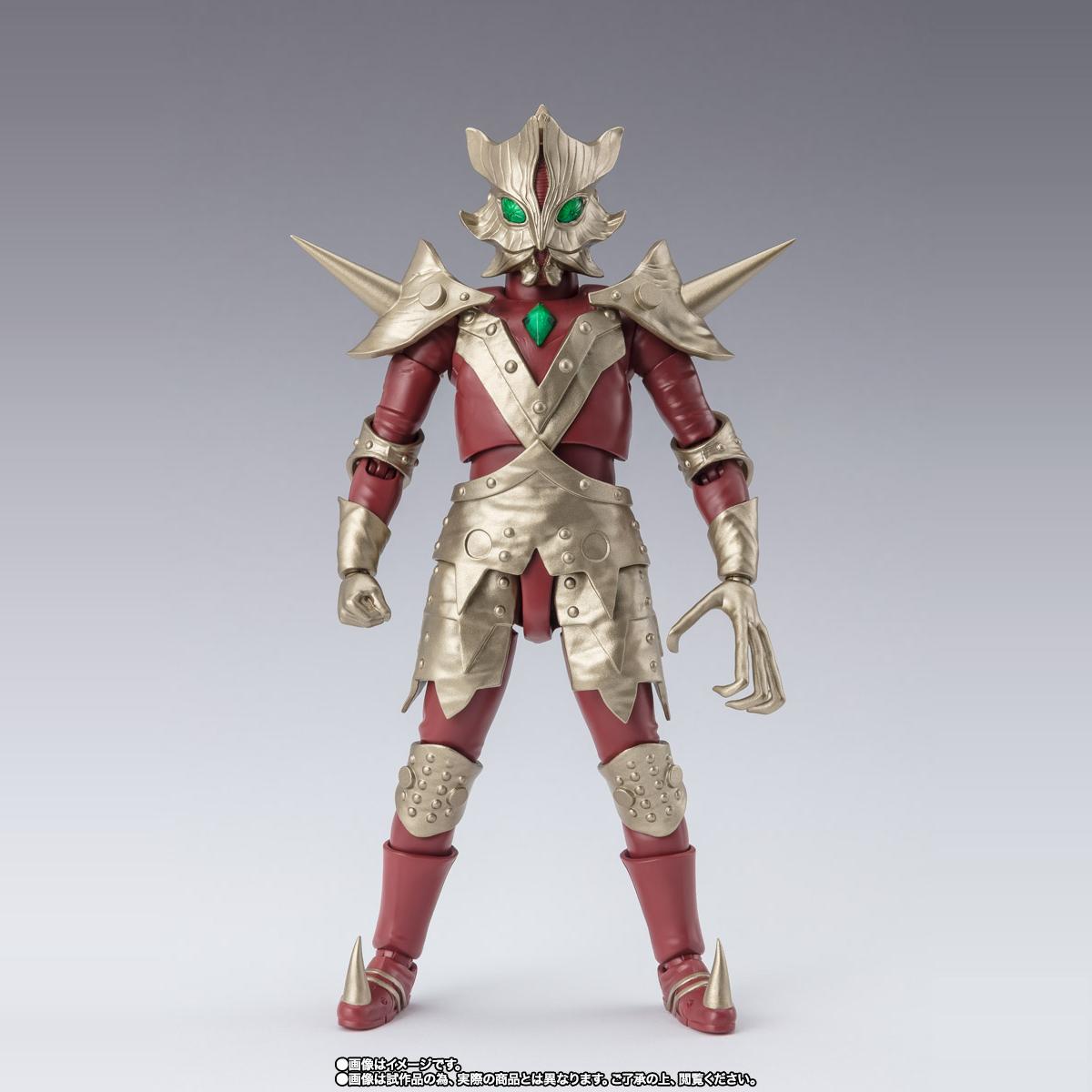 有货 万代 魂限 SHF 艾斯杀手 散落在银河的五连星套装 可动手办