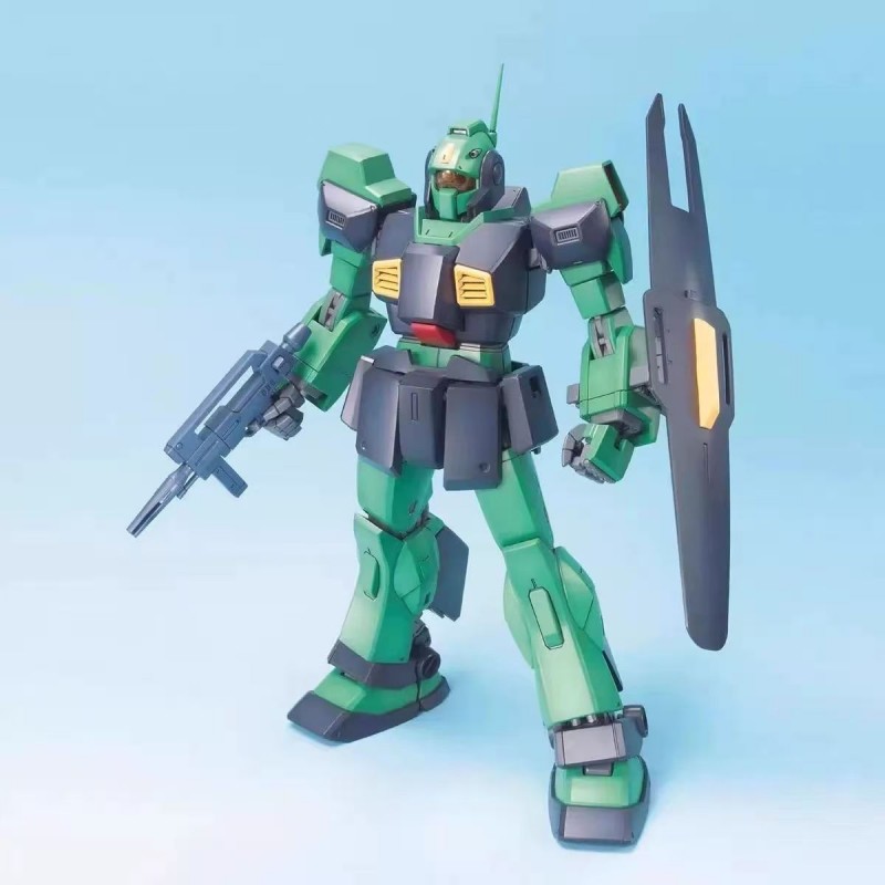 有货 万代 MG 1/100 尼莫 NEMO 高达 拼装模型