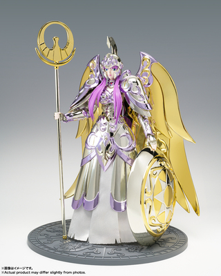 圣斗士圣衣神话EX女神雅典娜