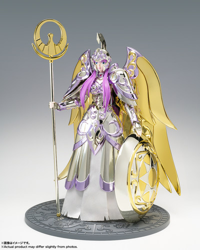 圣斗士圣衣神话EX女神雅典娜