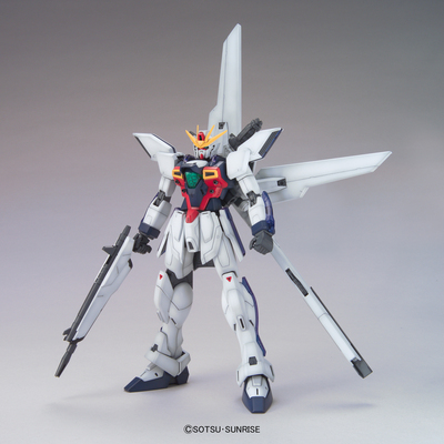 售罄 正品万代 MG 1/100  GX-9900 X月光 X 高达 拼装