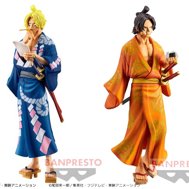 航海王magazine手办梦之一枚