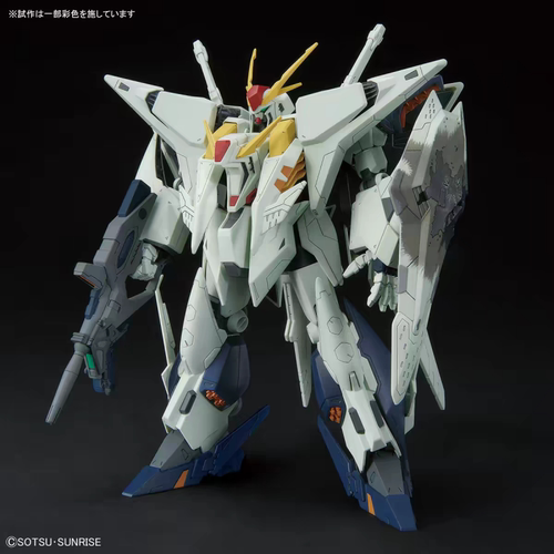 万代 HG 1/144 柯西高达 喀耳刻的魔女 拼装模型