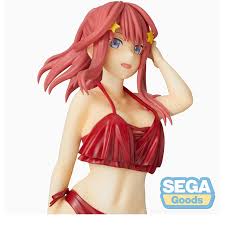 SEGA五等分的新娘中野五月