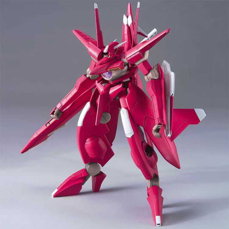 有货HG1权天使高达拼装模型万代