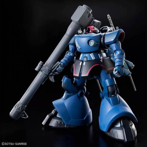 万代 HG 1/144 夸克斯 夏里亚专用 力克 大魔(GQ) 高达 拼装模型