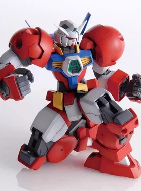 万代 MG 1/100  AGE-1 TITUS 拼装模型