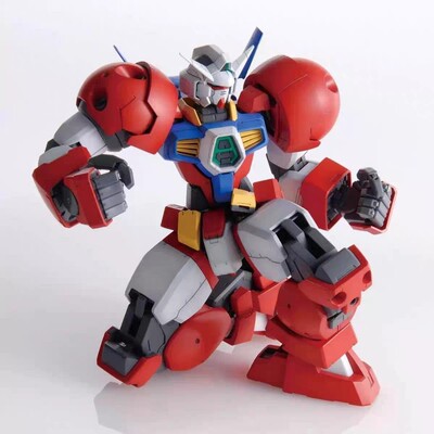 万代 MG 1/100  AGE-1 TITUS 拼装模型