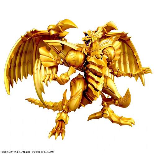 万代Figure-riseFRS游戏王模型