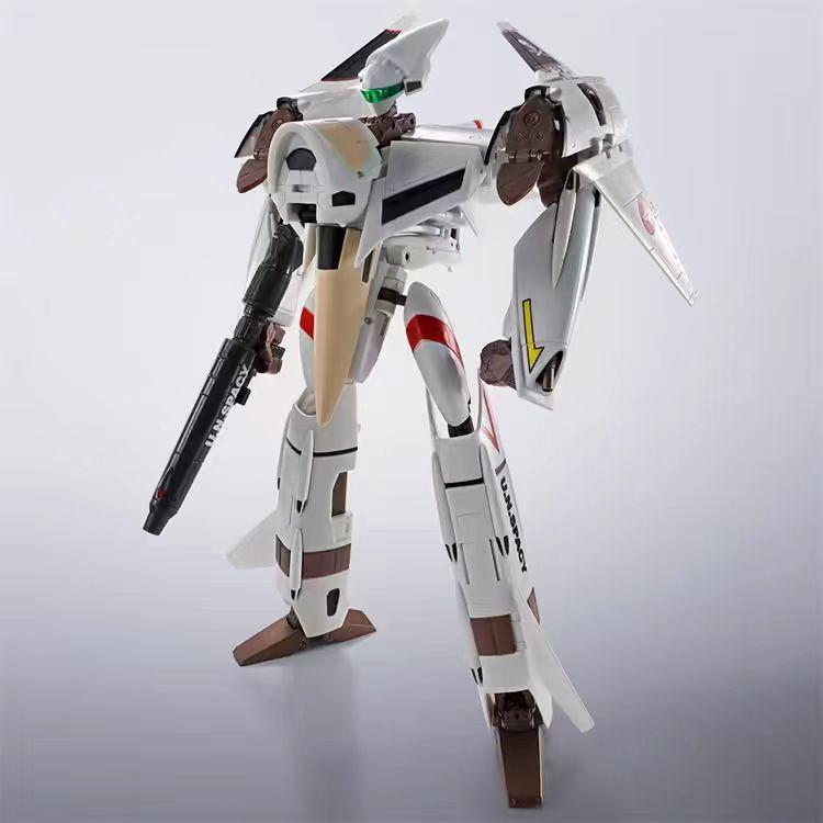 VF-4闪电IIIBack太空堡垒模型