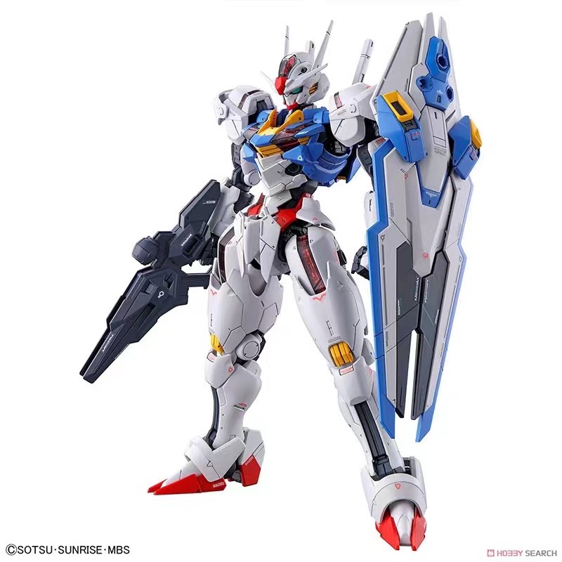万代1/100FM风灵高达图片