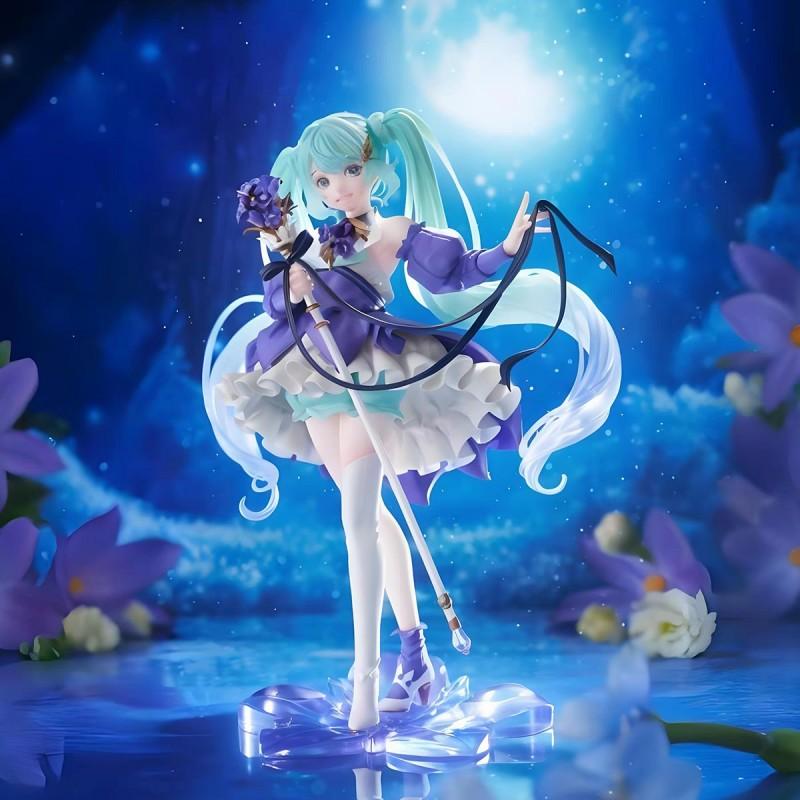有货 TAiTO AMP 初音未来 Miku生日会2024 Flower 花朵 景品手办