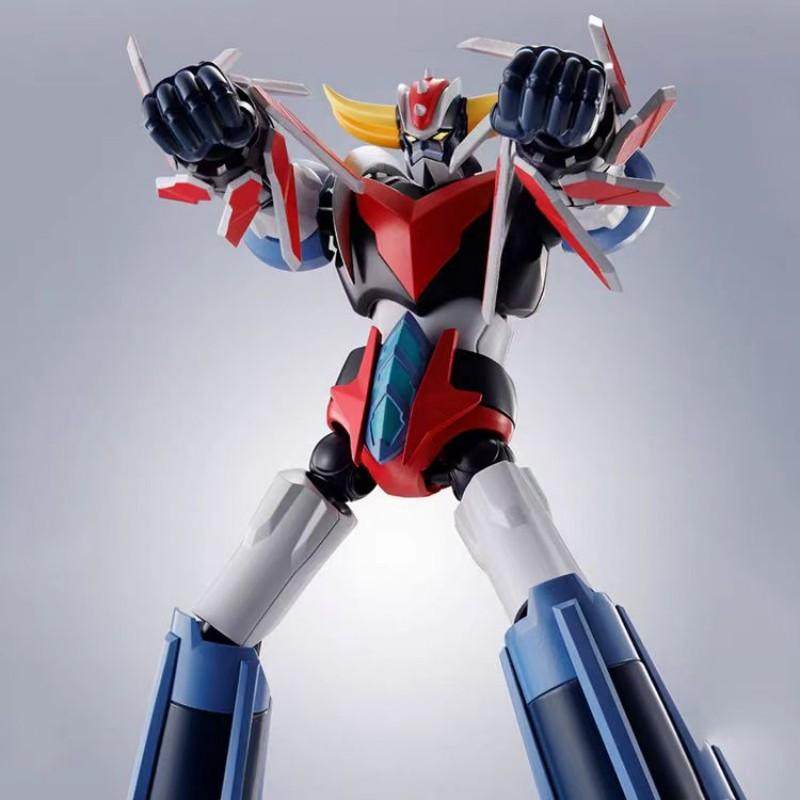 万代ROBOT魂R魂SIDESUPER手办