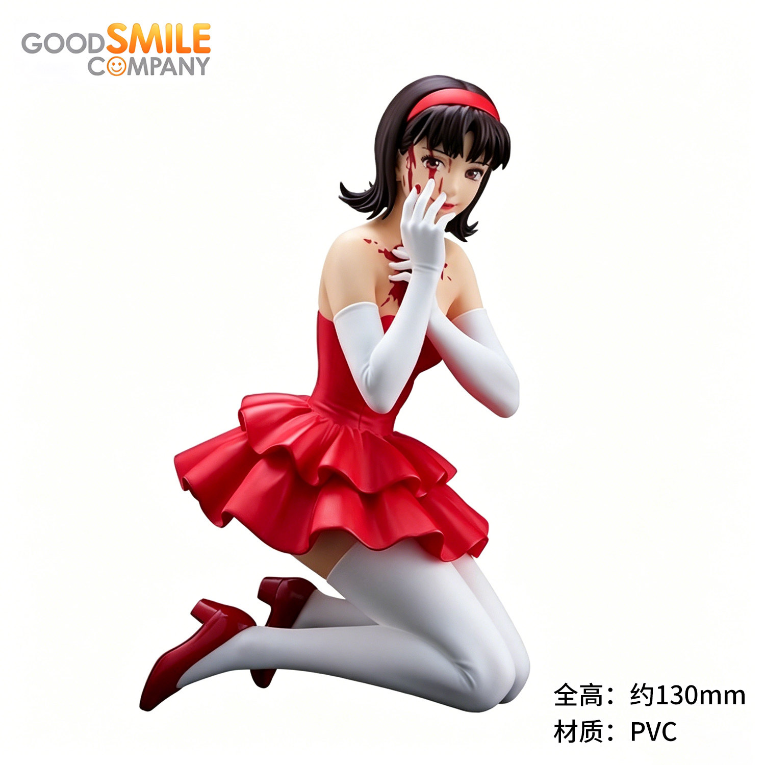 有货 GSC 未麻的部屋 POP UP PARADE 雾越未麻 手办