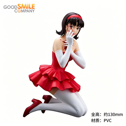 有货 GSC 未麻的部屋 POP UP PARADE 雾越未麻 手办