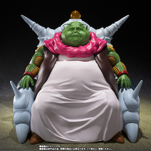 有货 万代 SHF 龙珠Z 那美克星 大长老 最长老 可动手办