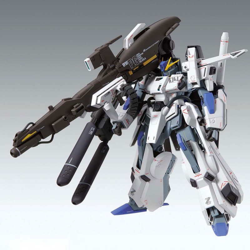 万代 MG 1/100 FA-ZZ FAZZ 法兹 全装 VER.KA 卡版 高达 拼装模型