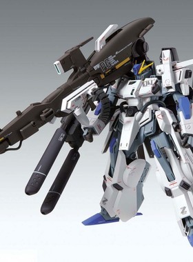 万代 MG 1/100 FA-ZZ FAZZ 法兹 全装 VER.KA 卡版 高达 拼装模型