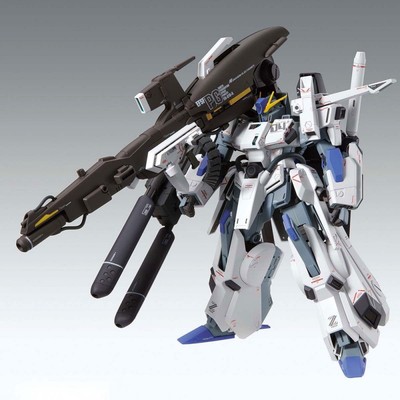 万代 MG 1/100 FA-ZZ FAZZ 法兹 全装 VER.KA 卡版 高达 拼装模型