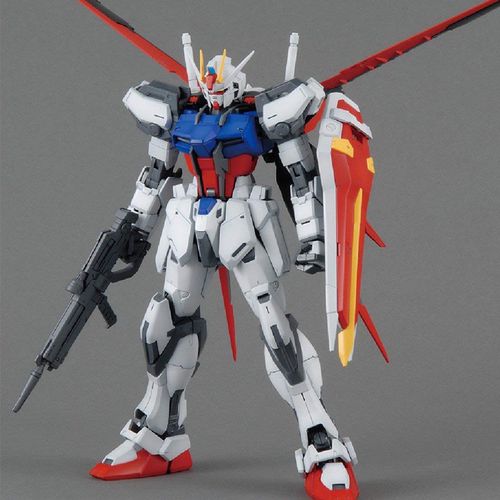 万代MG1/100空战型强袭高达