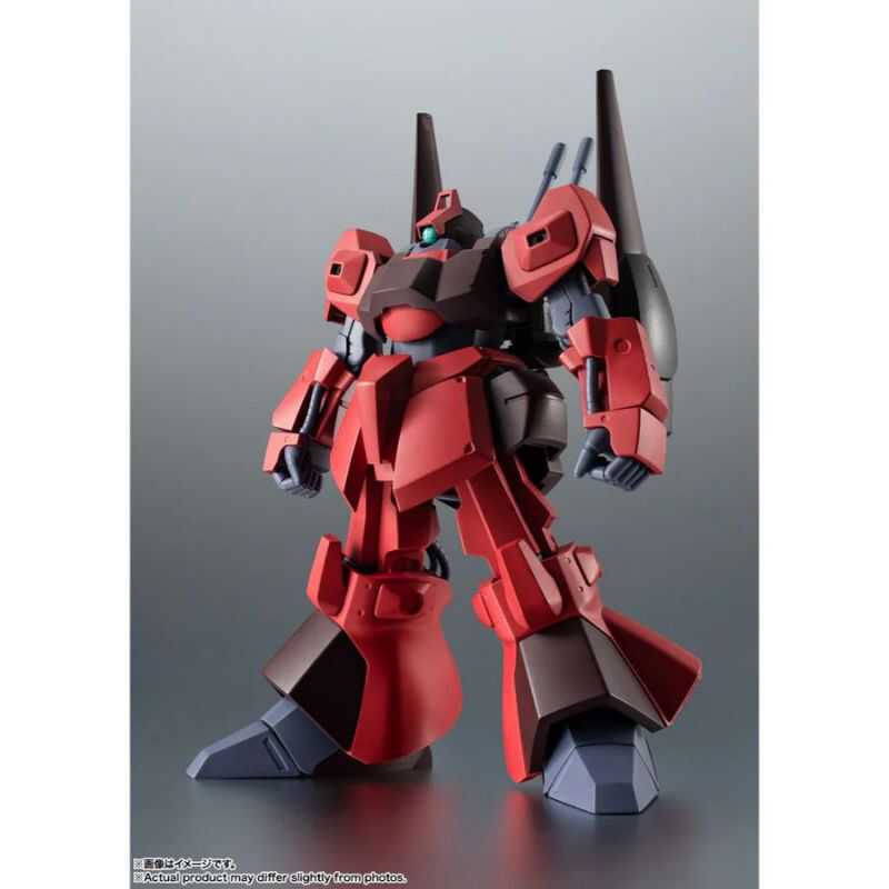 有貨 萬(wàn)代 ROBOT魂 R魂 夏亞專(zhuān)機(jī) 紅力奇 力克戴亞斯 成品 高達(dá)