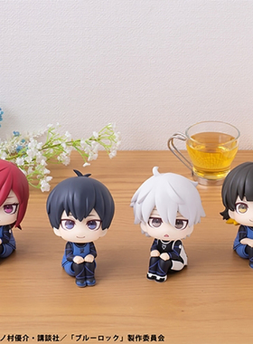 有货 MegaHouse Look Up蓝色监狱洁世一凪诚士郎蜂乐千切豹马再版