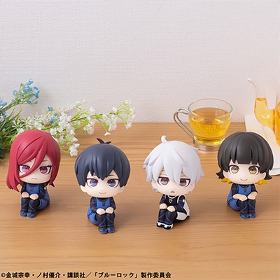 有货 MegaHouse Look Up蓝色监狱洁世一凪诚士郎蜂乐千切豹马再版