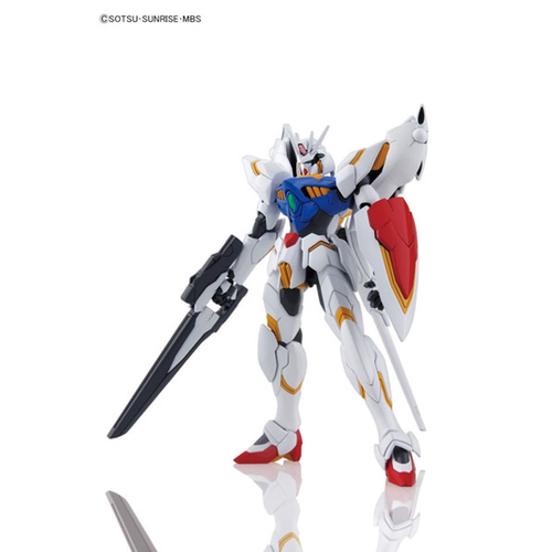 有货 万代 HG AGE 029 1/144 高达 Xvm-fzc雷基尔斯 拼装模型