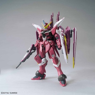 有货 万代 正版 MG 1/100 正义高达 SEED 阿斯兰 拼装模型