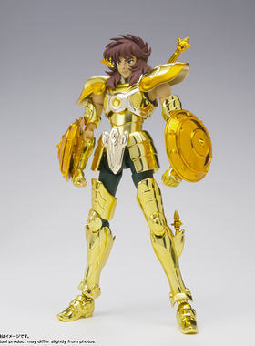 有货 万代 圣衣神话EX 黄金圣斗士 天平 天秤座 童虎 重生版