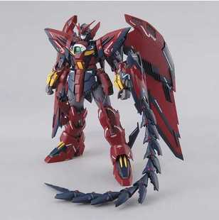 有货 万代 MG 1/100 艾比安高达  魔鬼 癌变 EW版 拼装模型