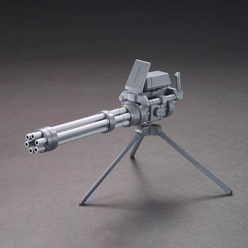 有货正品万代 HGBC1/144巨型加特林配件包高达拼装模型