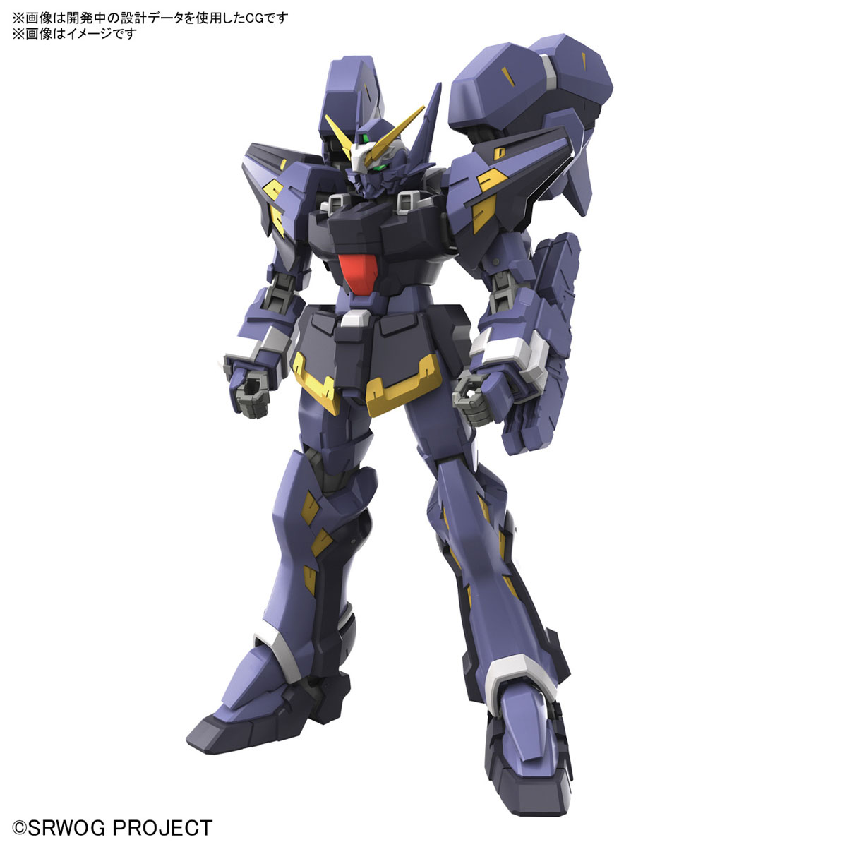 有货 正品 万代 HG 1/144  机战OG 凶鸟MK-Ⅲ 马克三  拼装模型