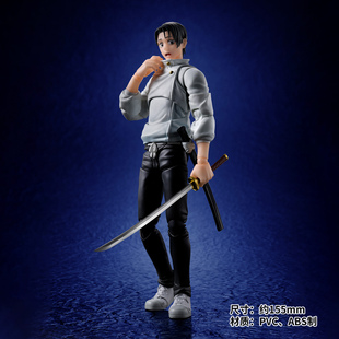有货 万代 SHF 咒术回战 乙骨忧太 特级术师 可动成品手办