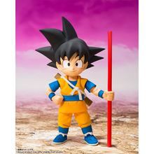 有货 万代 SHF 龙珠DAIMA 孙悟空mini 可动 手办模型