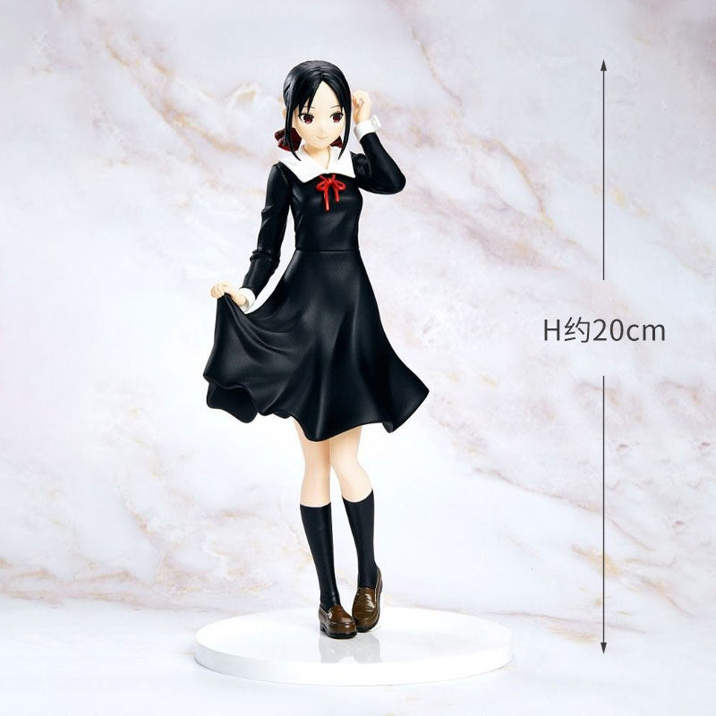 taito辉夜大小姐想让我告白手办