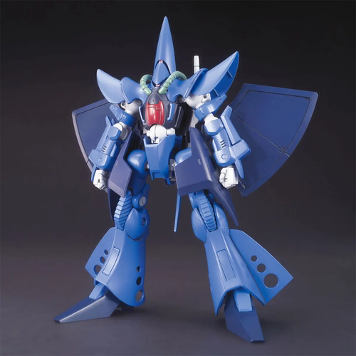 有货 万代HGUC 145 1/144 RX-139汉布拉比 汉谟拉比高达 拼装模型